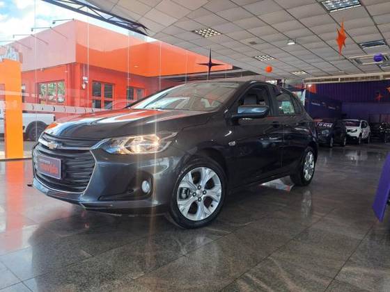 CHEVROLET ONIX 1.0 TURBO FLEX LT MANUAL